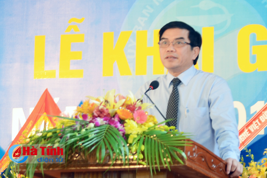 som dua truong cao dang y te ha tinh thanh truong dai hoc