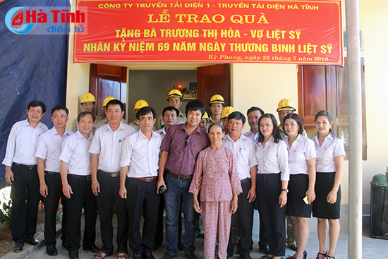 tham hoi doi tuong chinh sach nhan ngay thuong binh liet sy