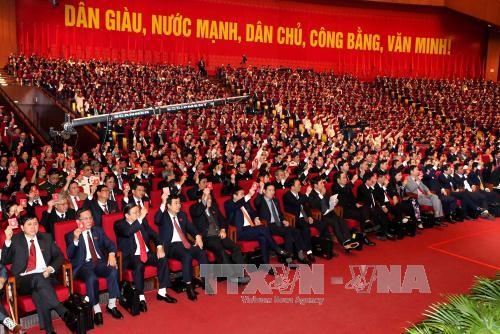 Phiên trù bị Đại hội Đảng lần thứ XII hoàn thành các nội dung quan trọng