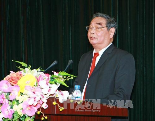 Xây dựng BCH Trung ương khóa XII đủ năng lực lãnh đạo đất nước
