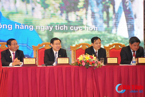 tieu chi 20 trong ntm ha tinh la su dong thuan cua long dan