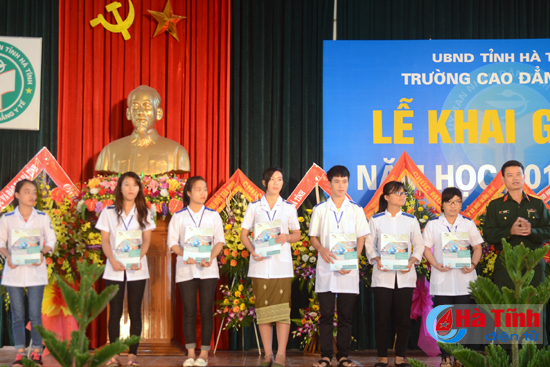som dua truong cao dang y te ha tinh thanh truong dai hoc