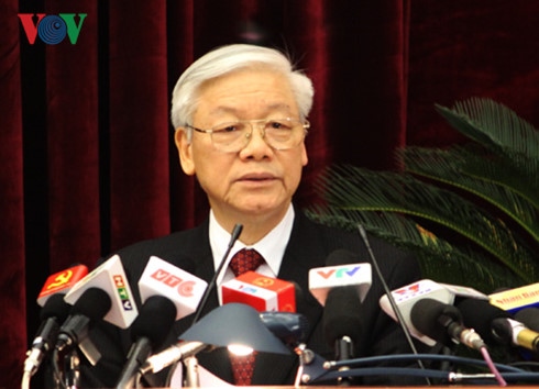Đại hội Đảng toàn quốc lần thứ XII sẽ khai mạc vào ngày 21/1/2016