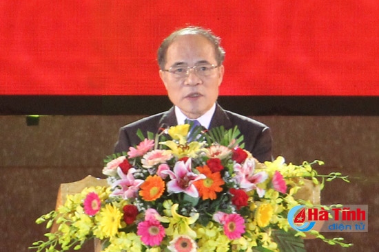 Long trọng kỷ niệm 250 năm Ngày sinh Đại thi hào Nguyễn Du