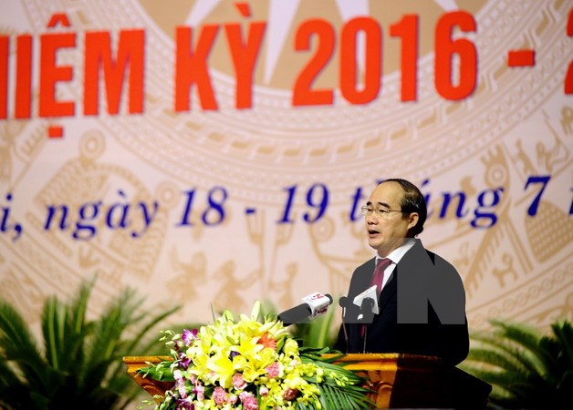 kien nghi nhieu van de buc xuc o ky hop thu nhat quoc hoi khoa xiv