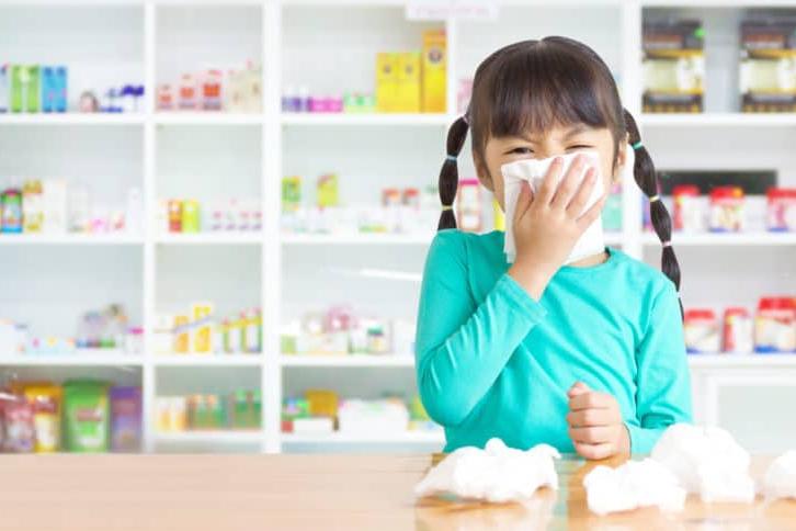 Chủ động ngăn chặn bệnh cúm tấn công trẻ em