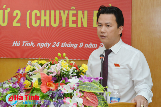 ky hop thu 2 hdnd tinh ha tinh khoa xvii thanh cong tot dep