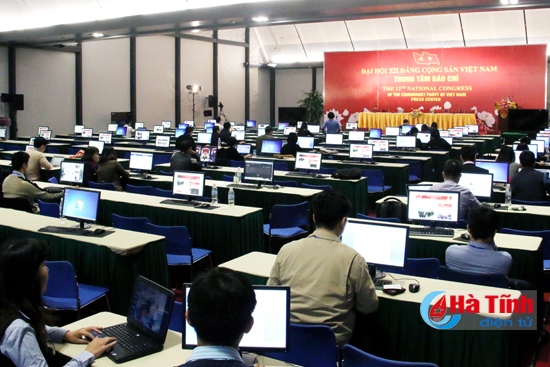 Phiên trù bị Đại hội Đảng lần thứ XII hoàn thành các nội dung quan trọng