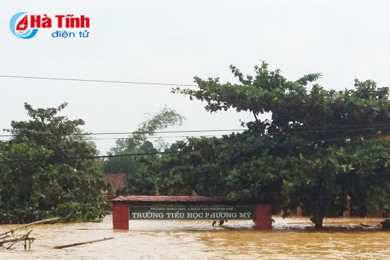 bo y te ho tro phao thuoc giup ha tinh khac phuc hau qua mua lu