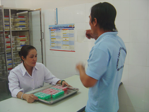 Tiêu chuẩn mới điều trị HIV/AIDS