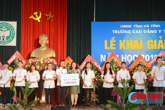 som dua truong cao dang y te ha tinh thanh truong dai hoc