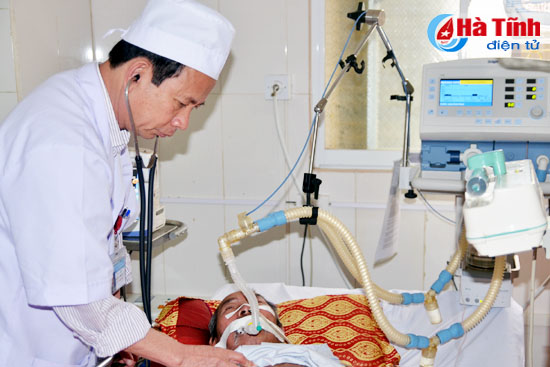 dao tao chuyen giao nhieu ky thuat chuyen sau cho benh vien tuyen duoi