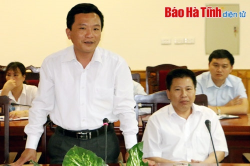Bám sát chủ trương, nắm chắc thông tin để làm tốt công tác tham mưu tổng hợp