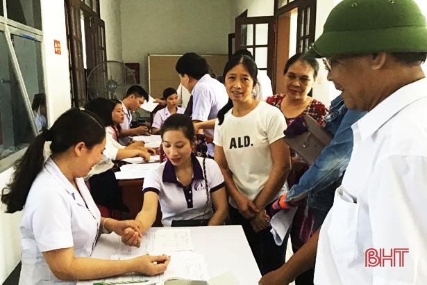 150 chủ nhà hàng ở Lộc Hà được tập huấn vệ sinh ATTP chuẩn bị cho mùa du lịch biển