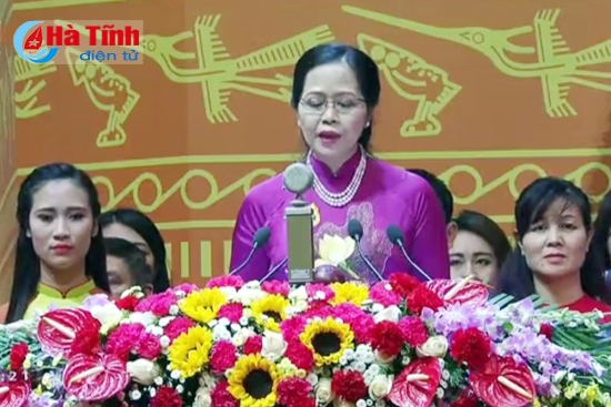 Khai mạc trọng thể Đại hội đại biểu toàn quốc lần thứ XII của Đảng