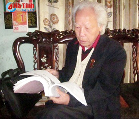 11 nghệ nhân Hà Tĩnh được phong tặng Nghệ nhân ưu tú