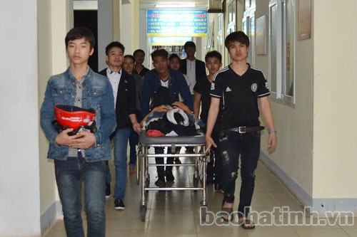 Tết là đêm trắng với bệnh nhân