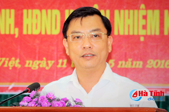 mong cu tri giam sat viec thuc hien vai tro cua dai bieu dan cu
