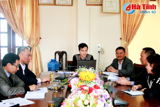 Quyết tâm hoàn thành cao nhất chỉ tiêu thu ngân sách 2015