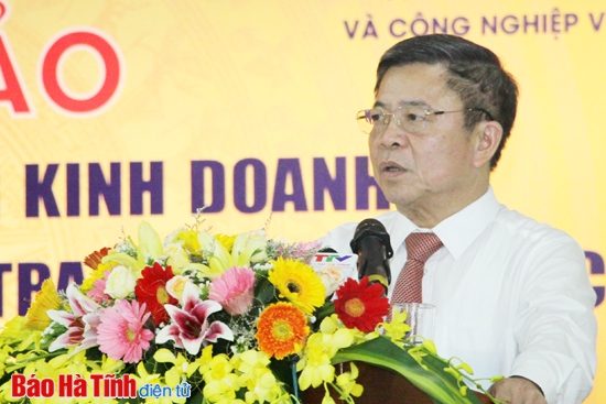 Cải thiện môi trường kinh doanh, nâng cao cạnh tranh cấp tỉnh