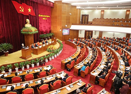 Trung ương thảo luận kế hoạch Đại hội Đảng XII