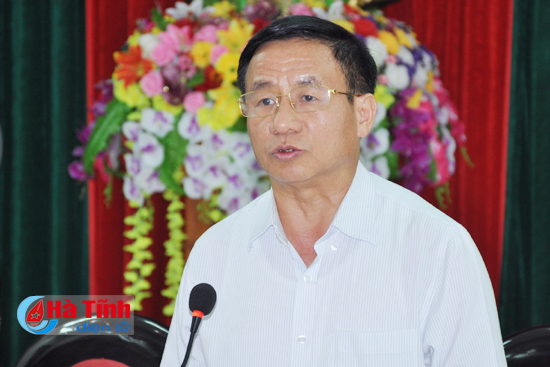 ha tinh tiep tuc phoi hop khac phuc hieu qua su co moi truong