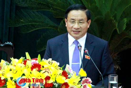Kỳ họp thứ 15, HĐND tỉnh khóa XVI thành công tốt đẹp
