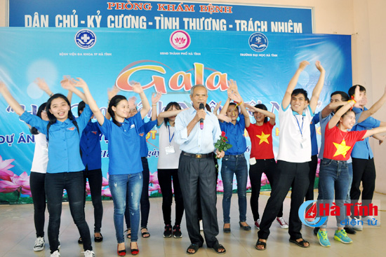 gop phan xoa diu noi dau nguoi benh
