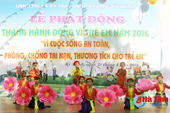 vi cuoc song an toan cua tre em