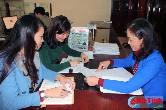 Quyết tâm hoàn thành cao nhất chỉ tiêu thu ngân sách 2015