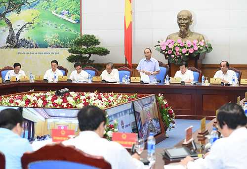 kien quyet khong hy sinh moi truong de tang truong kinh te
