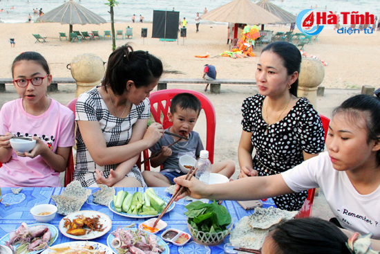 du khach den thien cam tang dot bien