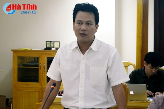 Hà Tĩnh dồn sức hoàn thành các chỉ tiêu KT-XH năm 2015