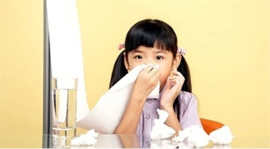 Chăm sóc trẻ nhiễm khuẩn hô hấp thế nào?