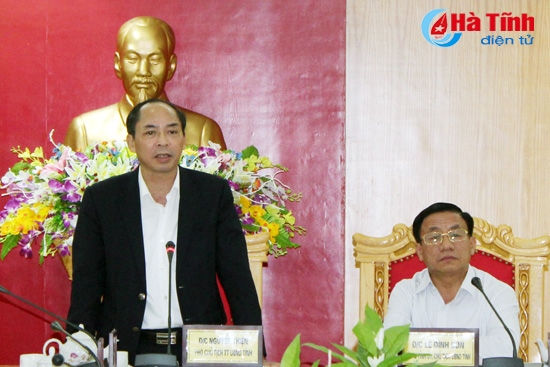 Đảm bảo điều kiện tốt nhất cho Lễ kỷ niệm 250 năm ngày sinh Nguyễn Du