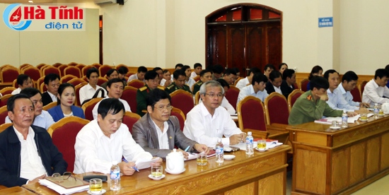 Tăng cường kiểm tra việc thực hiện Nghị quyết Đại hội Đảng các cấp