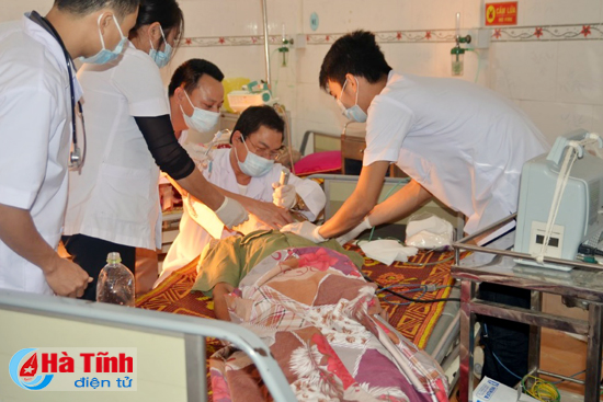 khi nhan luc bac sy thieu ca luong lan chat