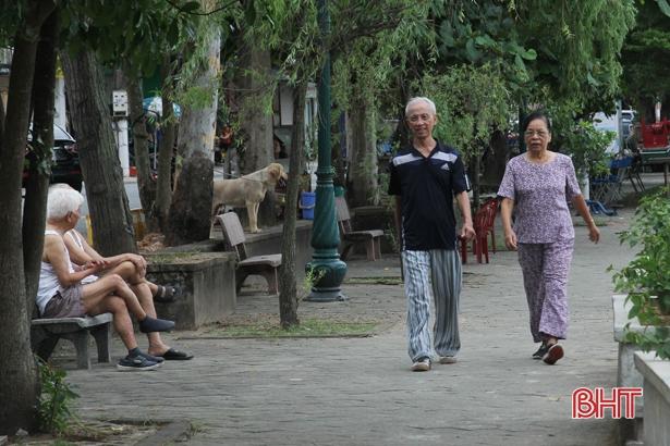 Bác sỹ Hà Tĩnh chỉ cách chăm sóc người già những ngày nắng nóng