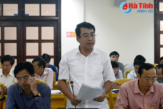 Hà Tĩnh dồn sức hoàn thành các chỉ tiêu KT-XH năm 2015