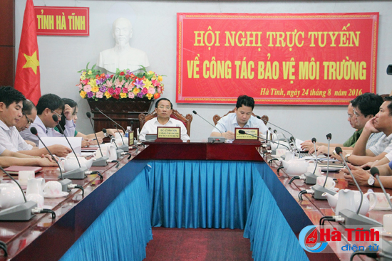 kien quyet khong hy sinh moi truong de tang truong kinh te