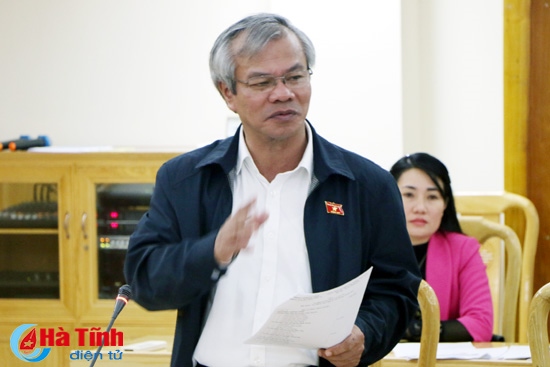 Sôi nổi thảo luận các mục tiêu, nhiệm vụ KT-XH, QP-AN 2016