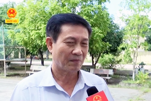 Từ 20/3/2016, sẽ lấy ý kiến cử tri về người ứng cử đại biểu Quốc hội