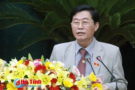 HĐND tỉnh nghe các báo cáo tờ trình, dự thảo nghị quyết quan trọng