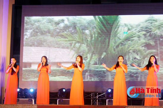 dac sac chuong trinh nghe thuat cam xuc thang 5
