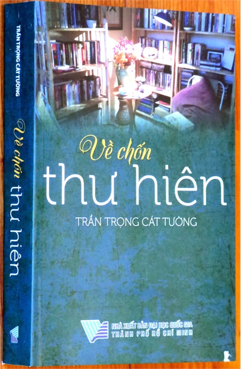 'Về chốn thư hiên' và thú chơi sách trong Nam ngoài Bắc