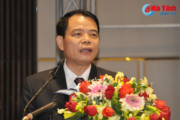 tieu chi 20 trong ntm ha tinh la su dong thuan cua long dan