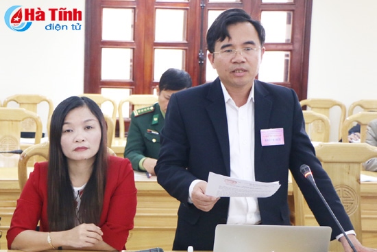 Sôi nổi thảo luận các mục tiêu, nhiệm vụ KT-XH, QP-AN 2016