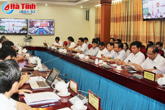 kien quyet khong hy sinh moi truong de tang truong kinh te