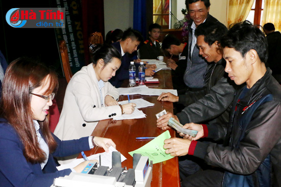 khan truong ho tro bhyt cho doi tuong bi thiet hai do su co moi truong
