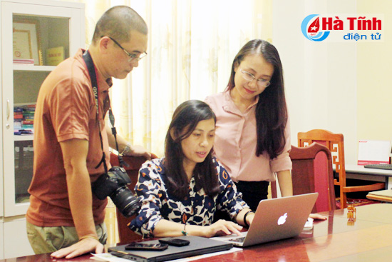 duyen no voi bien va hanh trinh den giai bao chi quoc gia